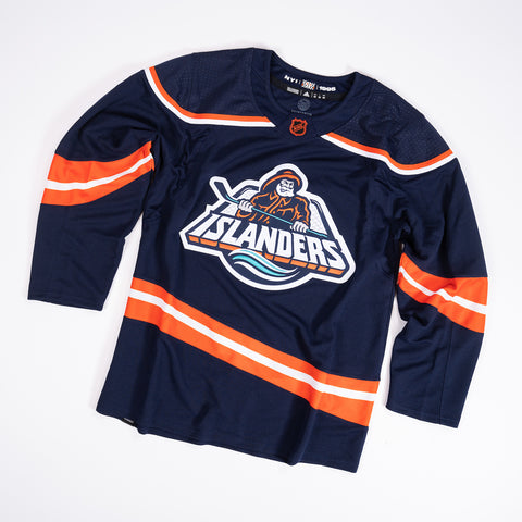 New york islanders jersey history on sale