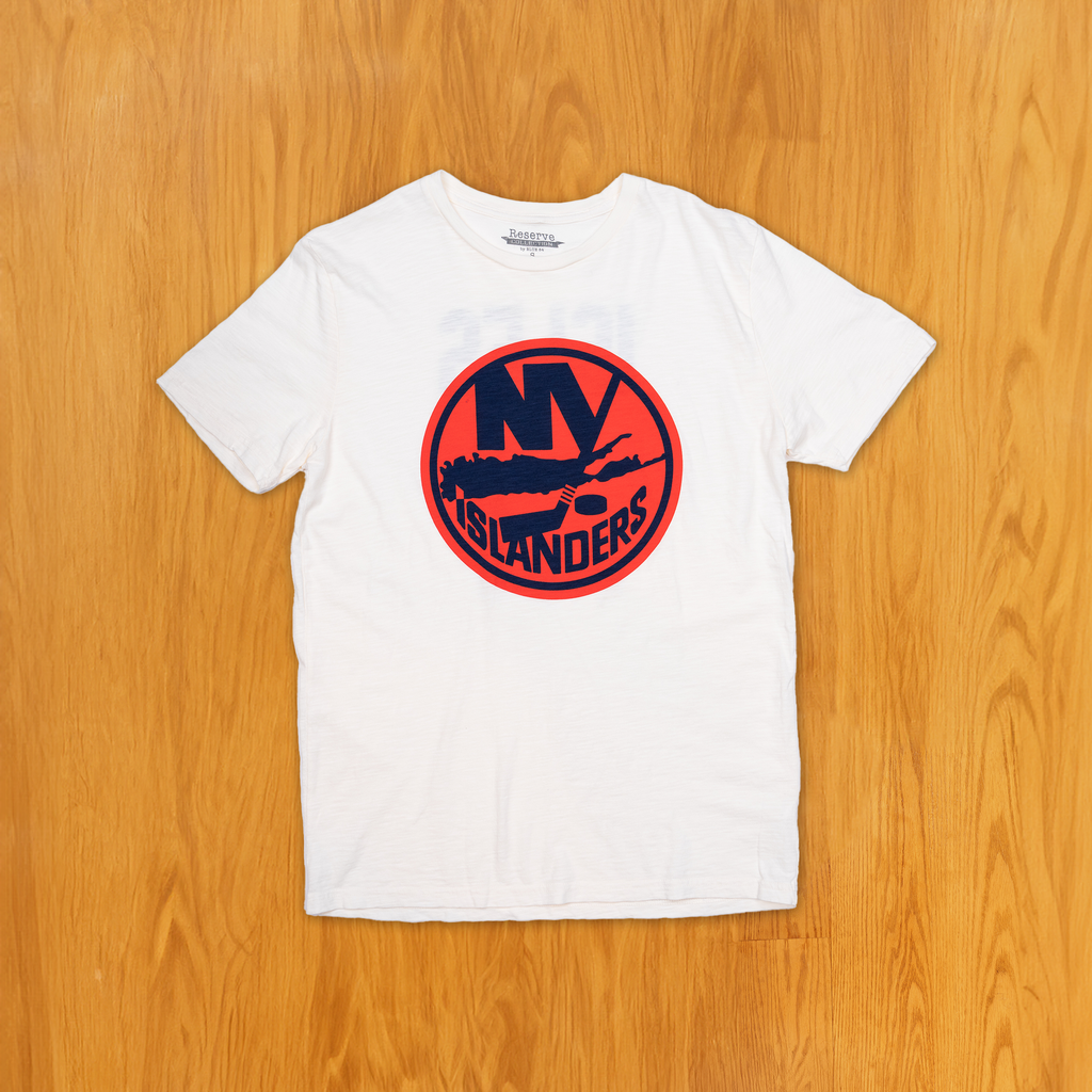 Ny islanders discount tee shirts