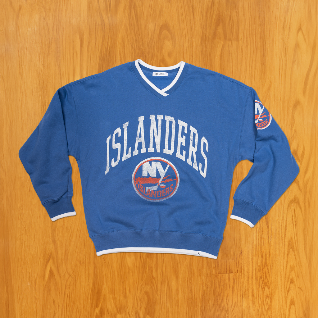 Islanders Women's '47 Eighties V-neck Pullover