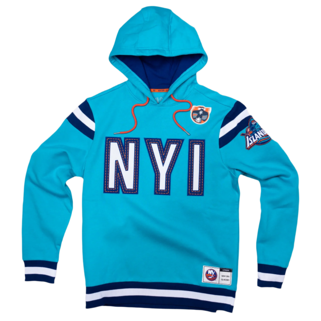 Islanders fisherman hoodie hotsell