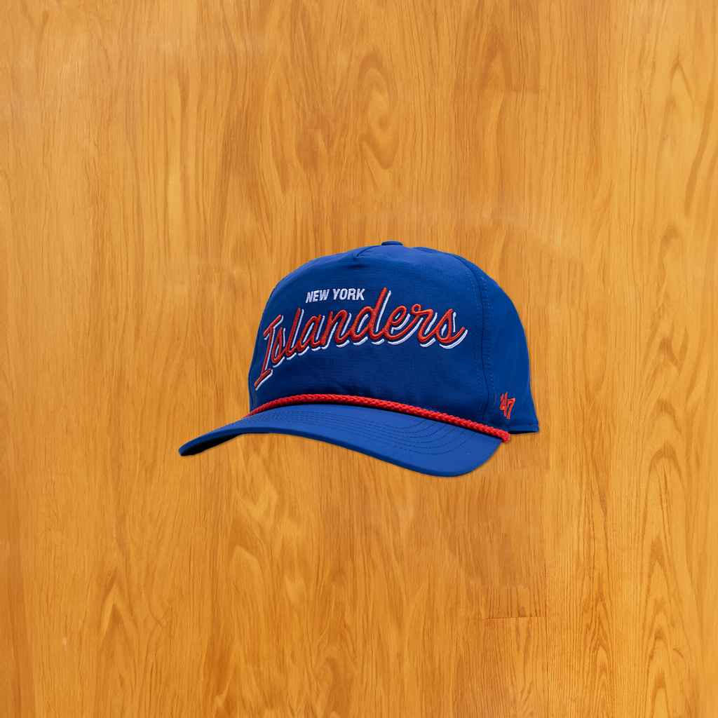 Vintage islanders deals hat