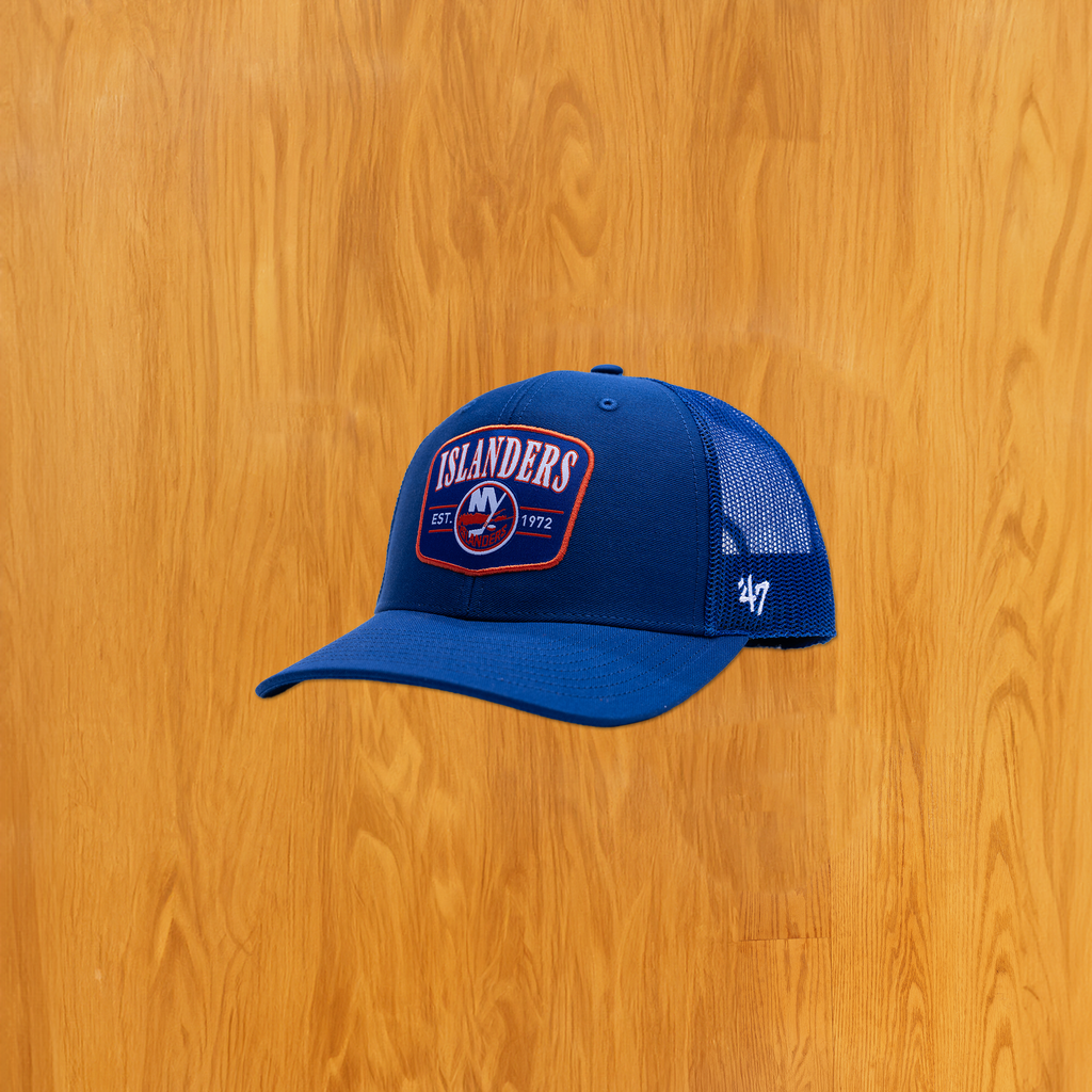 Islanders '47 Squad Trucker Hat