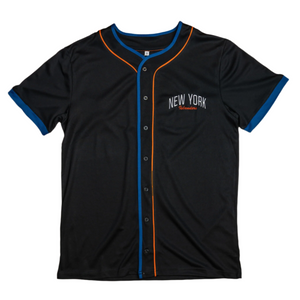 Sports Arch NY Baseball Jersey
