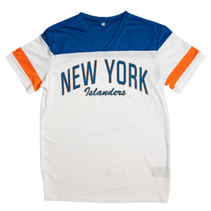 Sports Arch Football Jersey