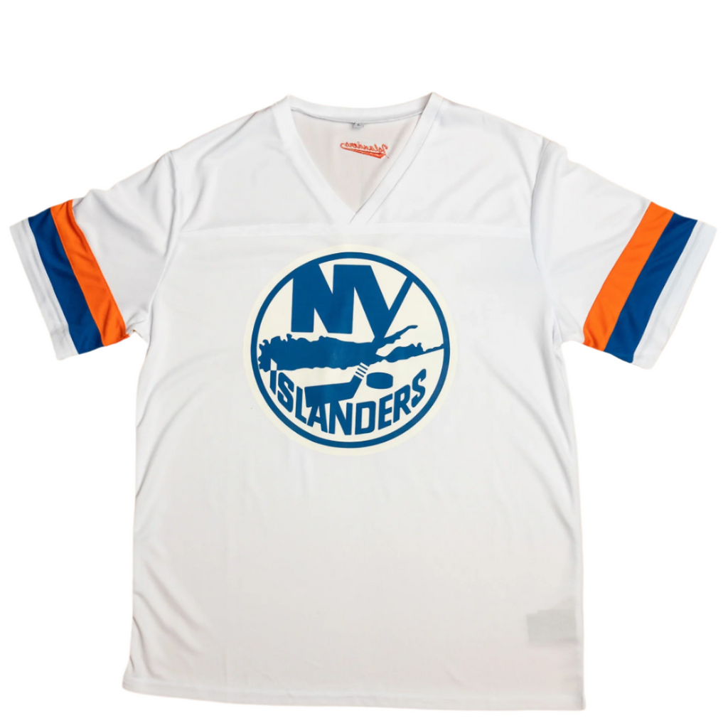 Ny islanders top tee shirts