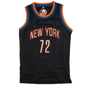 Sports Arch Basketball Jersey
