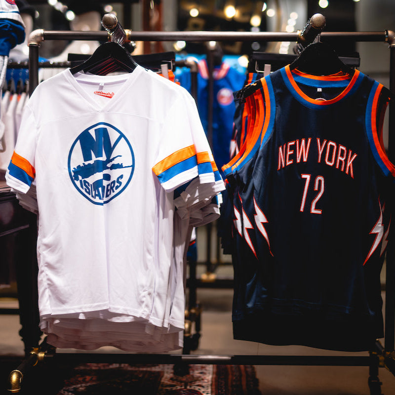 Islanders Sports Primary Football Jersey