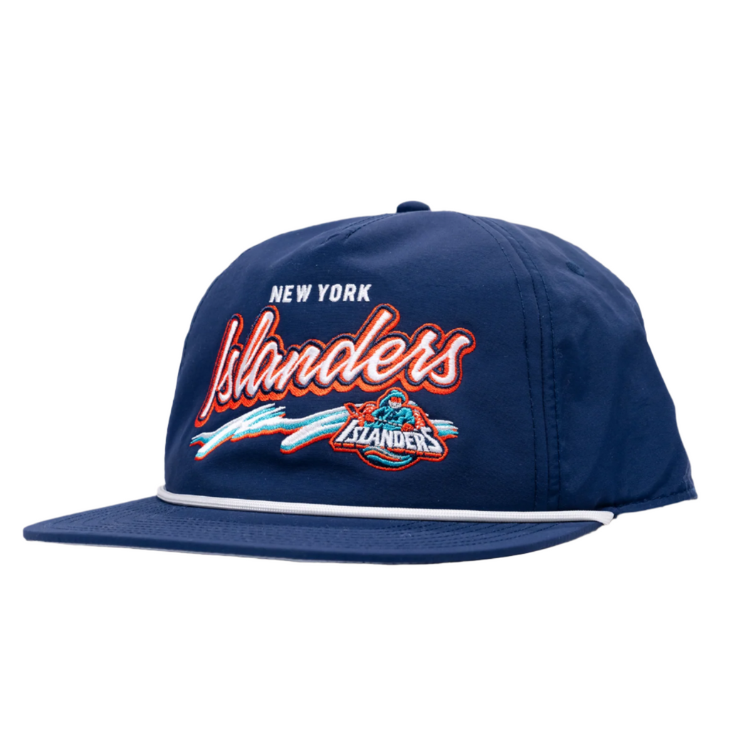 Islanders Fisherman Harper Hat