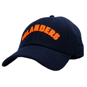 Ballpark Flannel Navy Hat