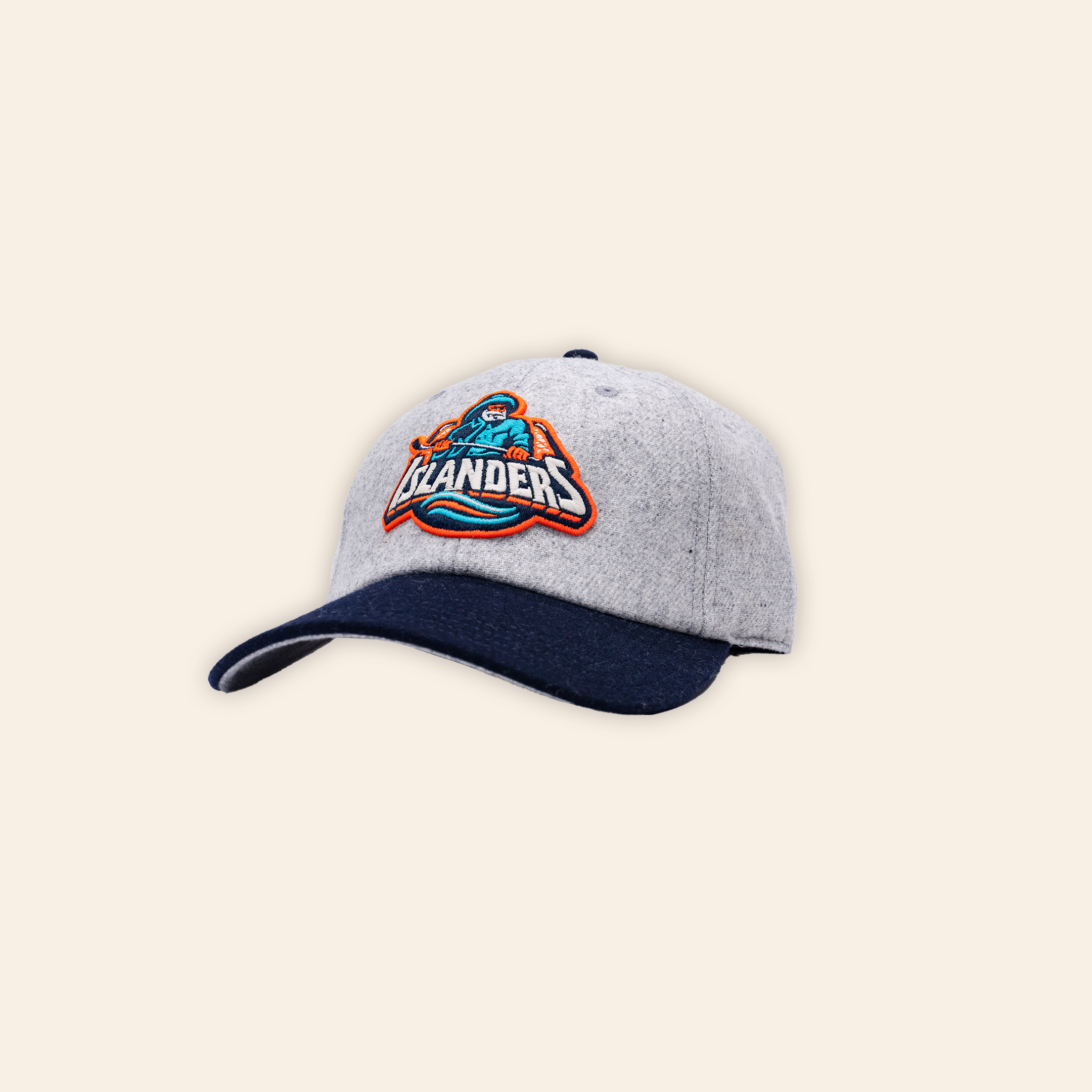 New York Islanders Archive Fisherman Hat Isles Lab