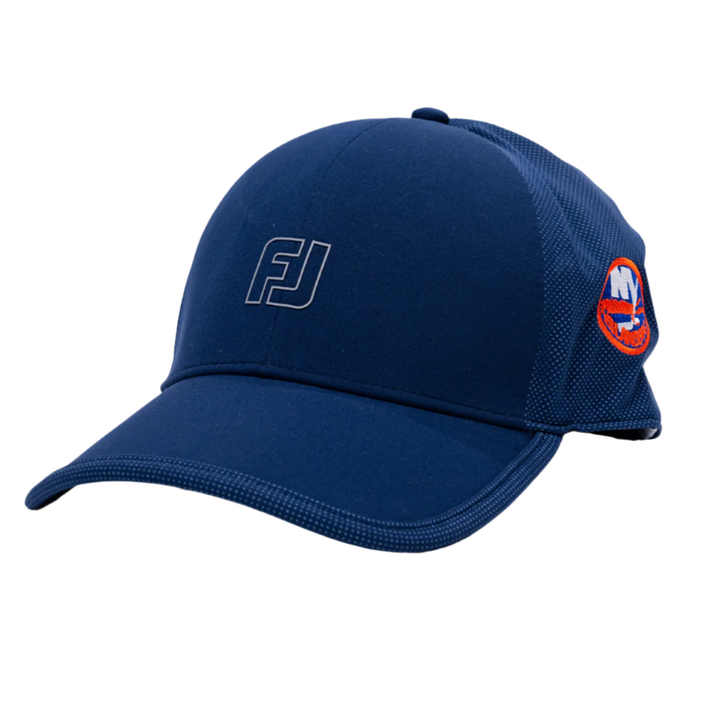 New York Islanders x FootJoy DryJoys Baseball Cap Isles Lab