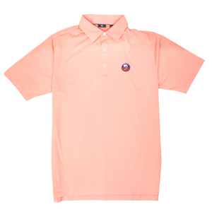 FootJoy Lisle Polo in Orange
