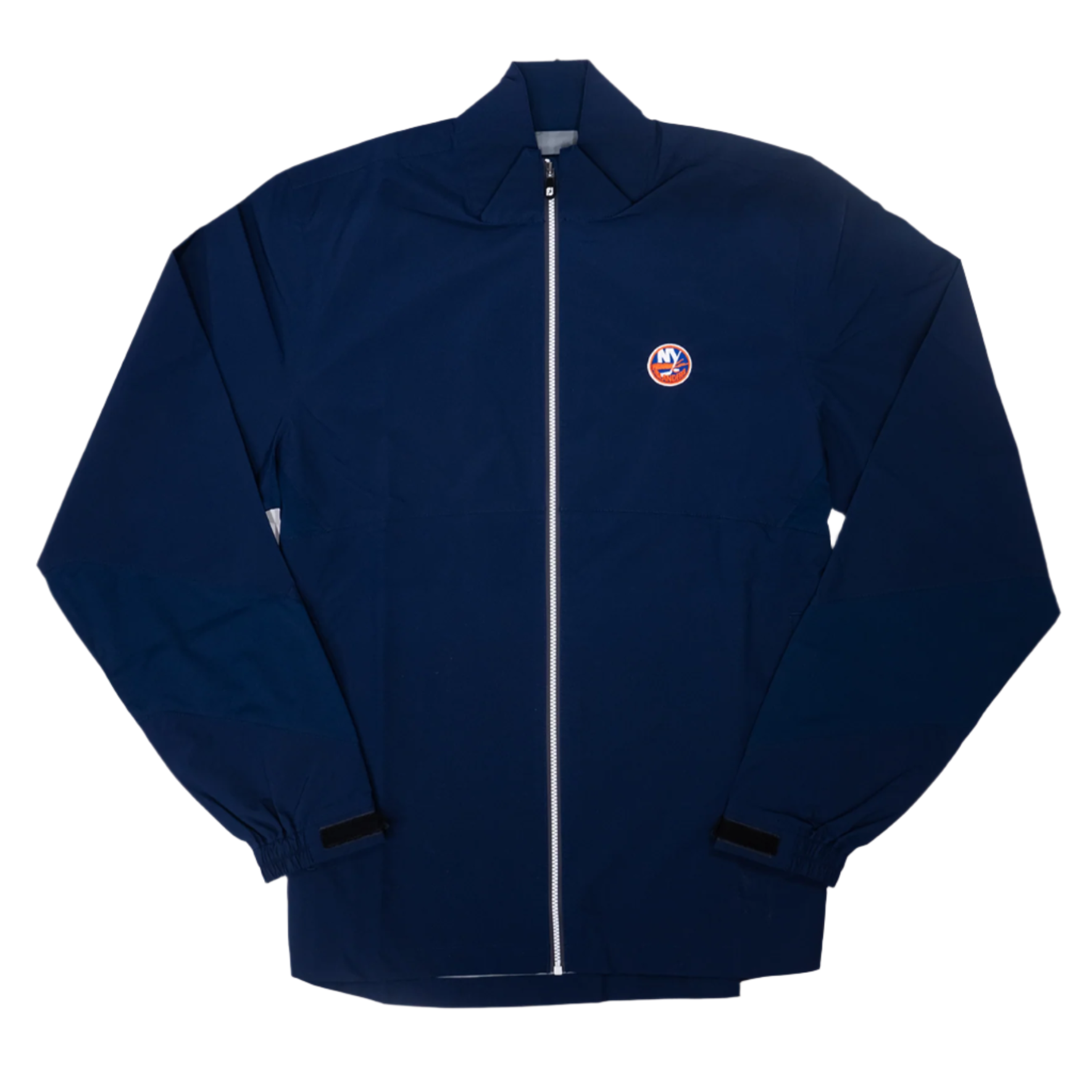 New York Islanders x FootJoy HydroLite Rain Jacket | Isles Lab