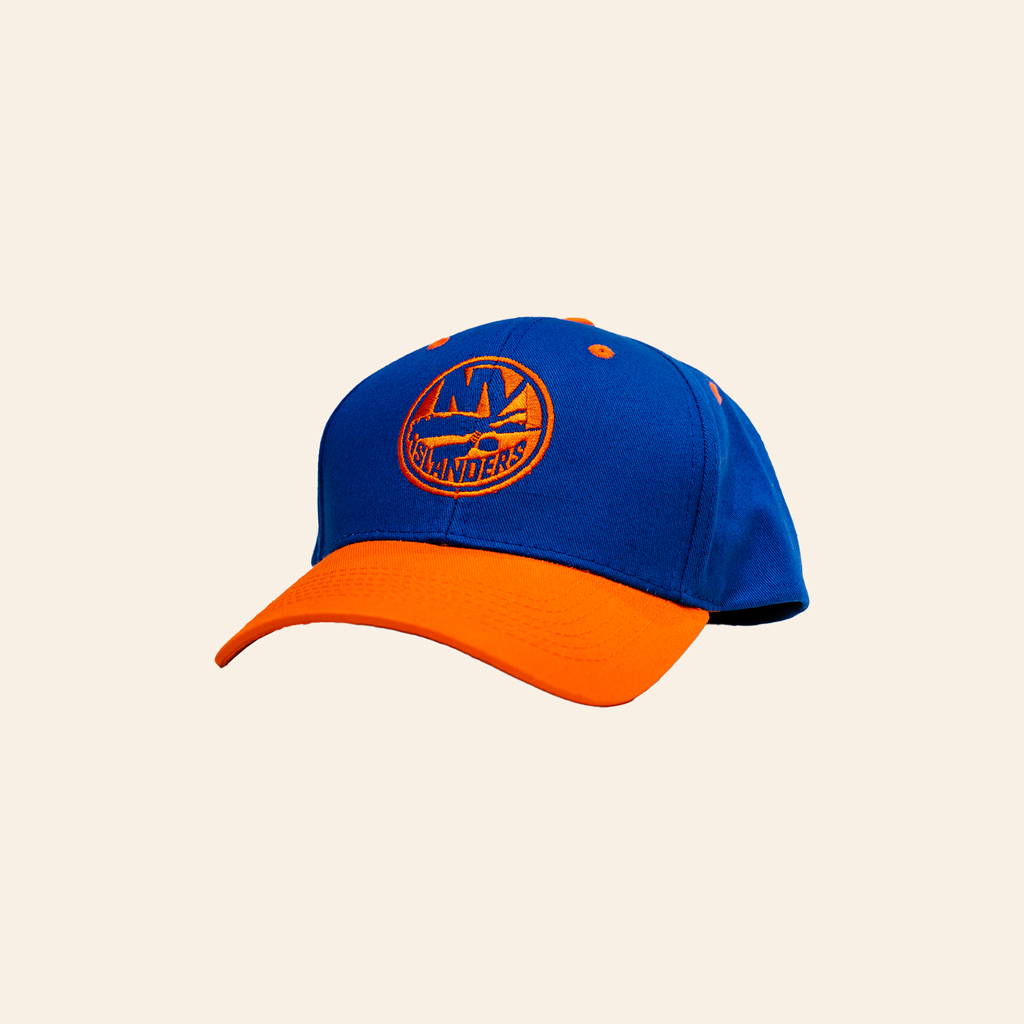 Islanders Kids Primary Youth Baseball Cap