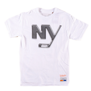 Platinum Ice White Short Sleeve Tee