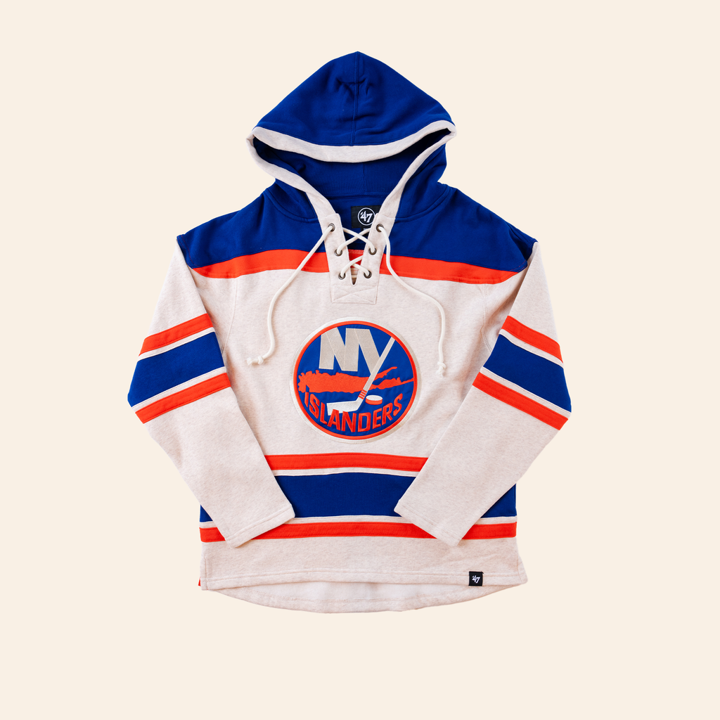 New york islanders hooded sweatshirt shop