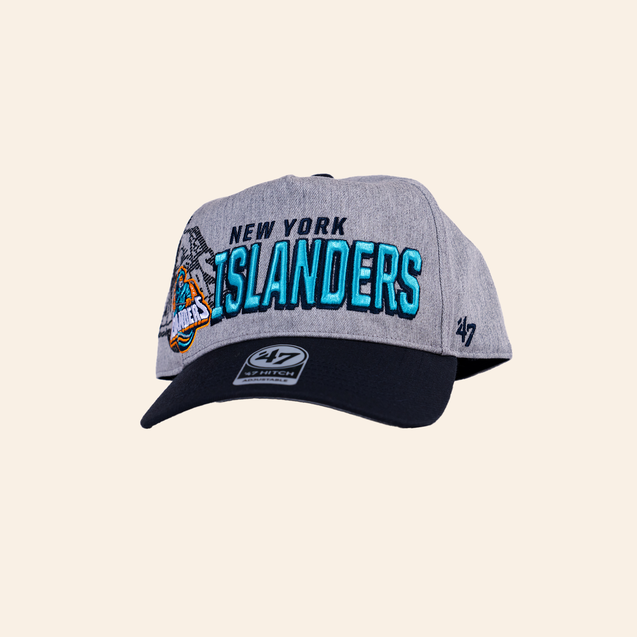 New york islanders fisherman hat online