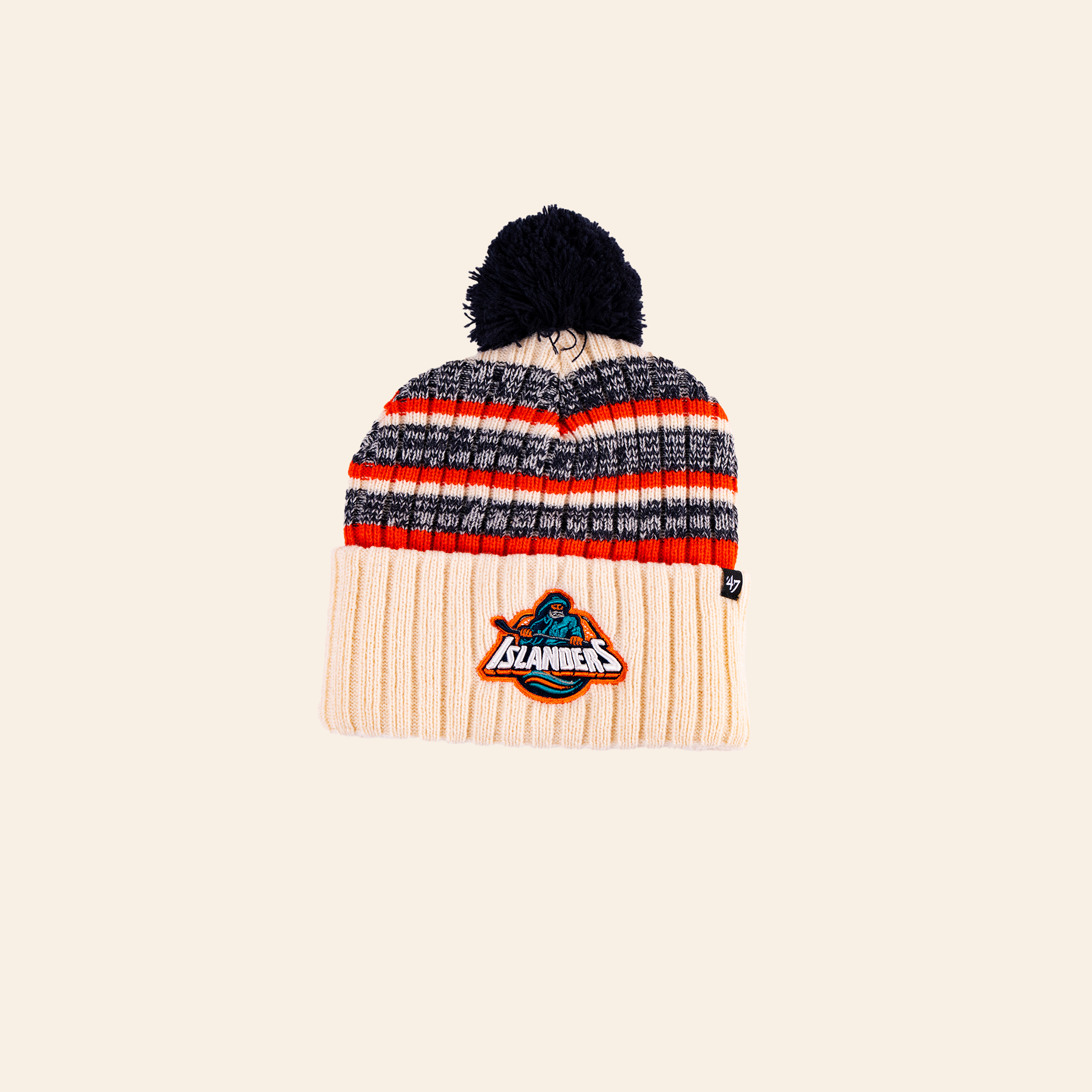 Knits Beanies Warm Stylish Accessories for Islanders Fans Isles Lab