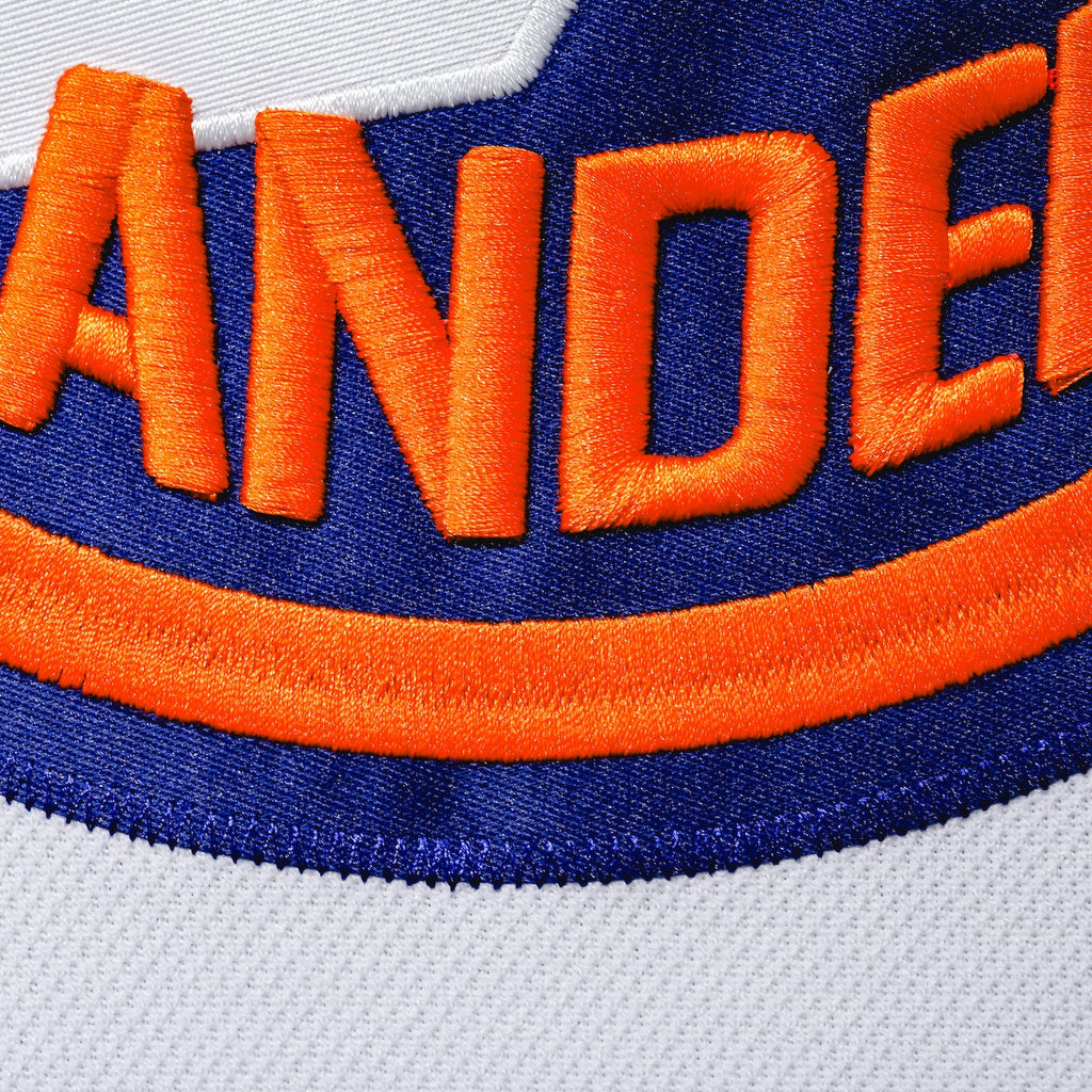 Men's New York Islanders Fanatics Custom Premium Away Jersey