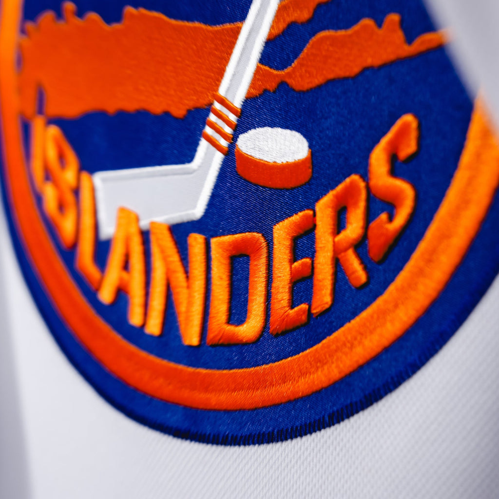 Men's New York Islanders Fanatics Custom Premium Away Jersey