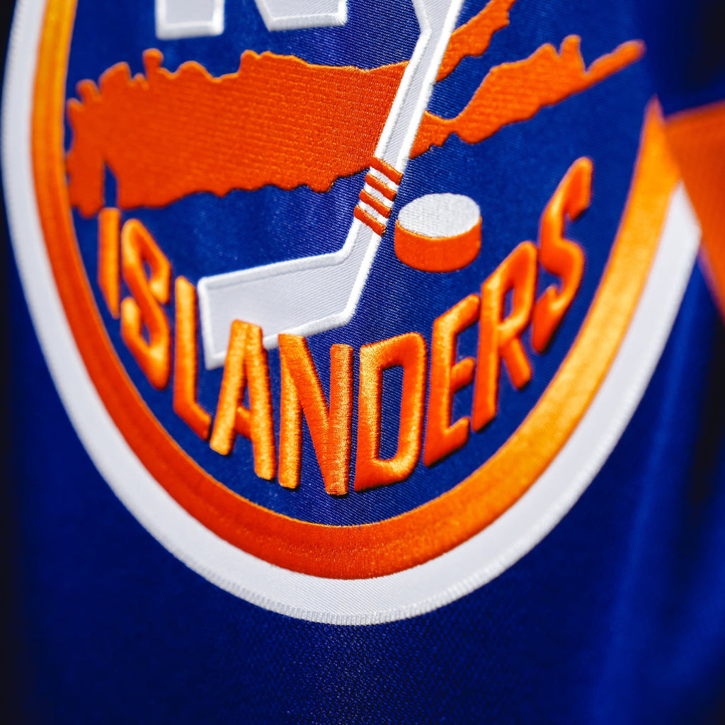 Men's New York Islanders Fanatics Premium Home Jersey