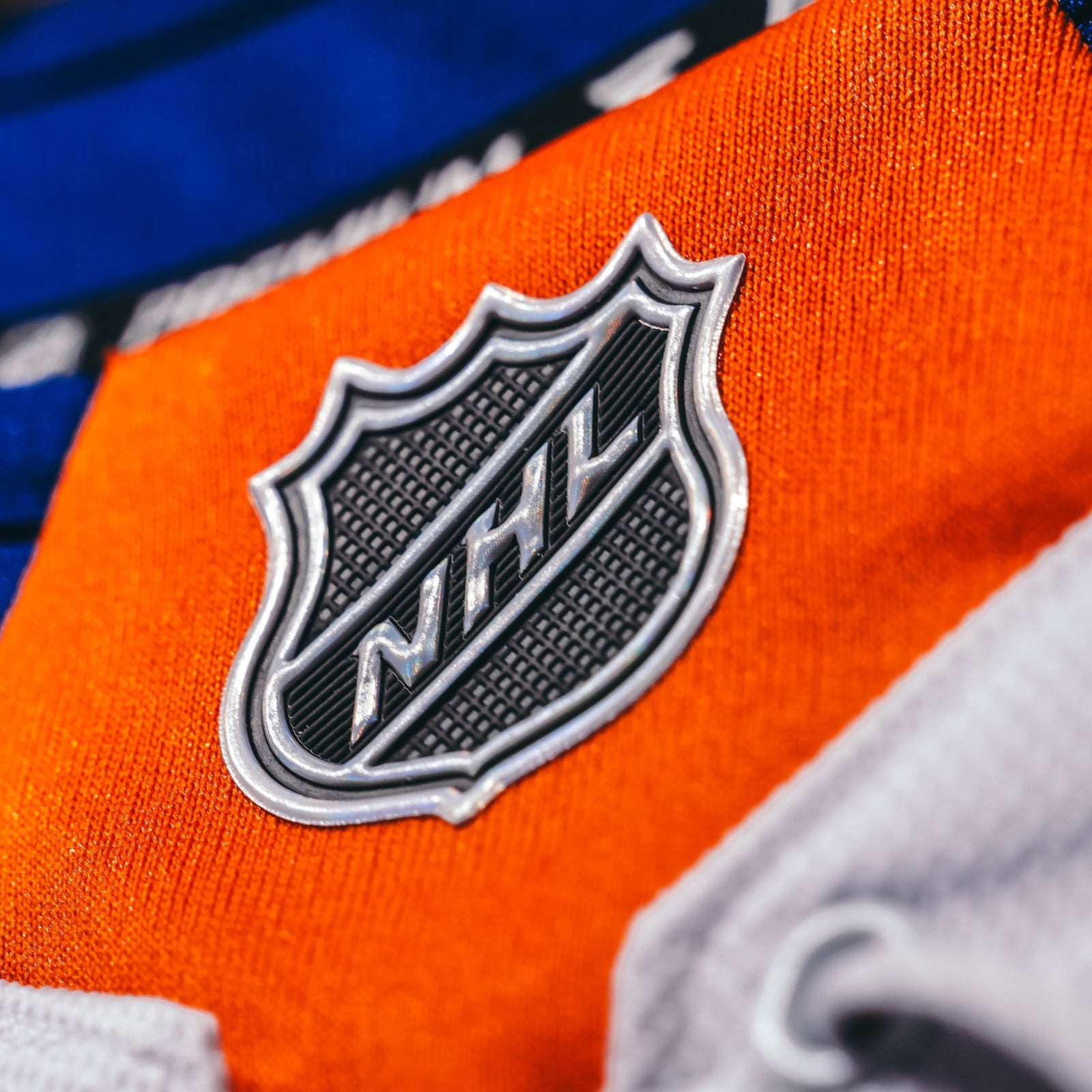 Maillot Breakaway de la série Stade de la LNH 2024 des fanatiques des Islanders de New