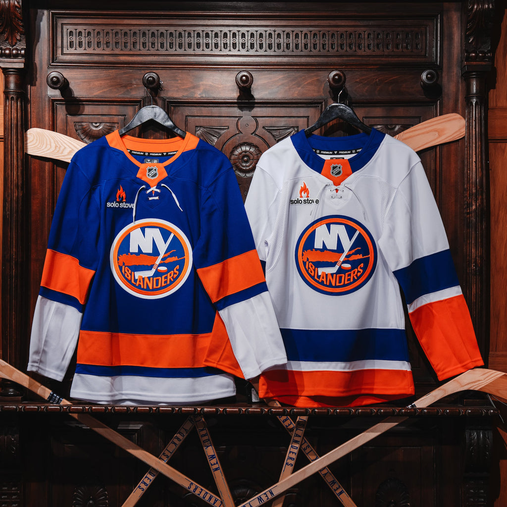 Men's New York Islanders Fanatics Custom Premium Away Jersey