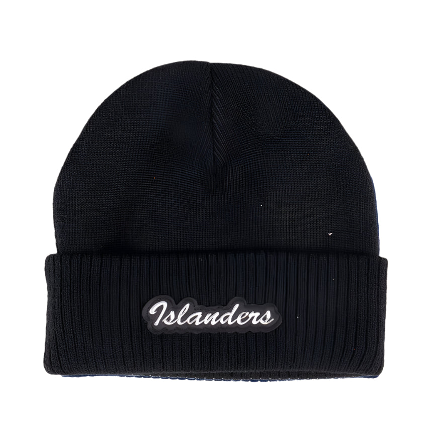 Labyrins   Picture Beanie14 昼夜柄 labyrins Labrador Retriever Embroidered Beanies | AKC Shop
