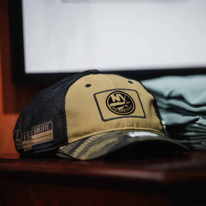Islanders Military Appreciation Hat