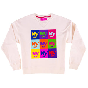 Islanders Women's Alternate Technicolor Crew