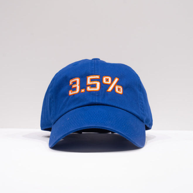 New York Islanders 3.5% Draft Hat