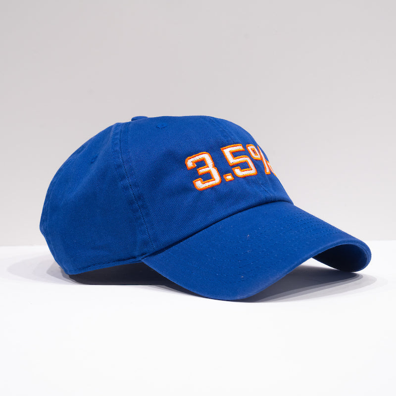 New York Islanders 3.5% Draft Hat