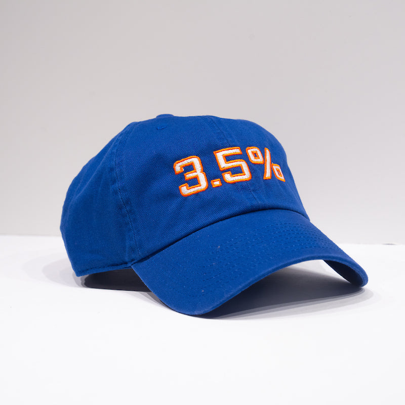 New York Islanders 3.5% Draft Hat