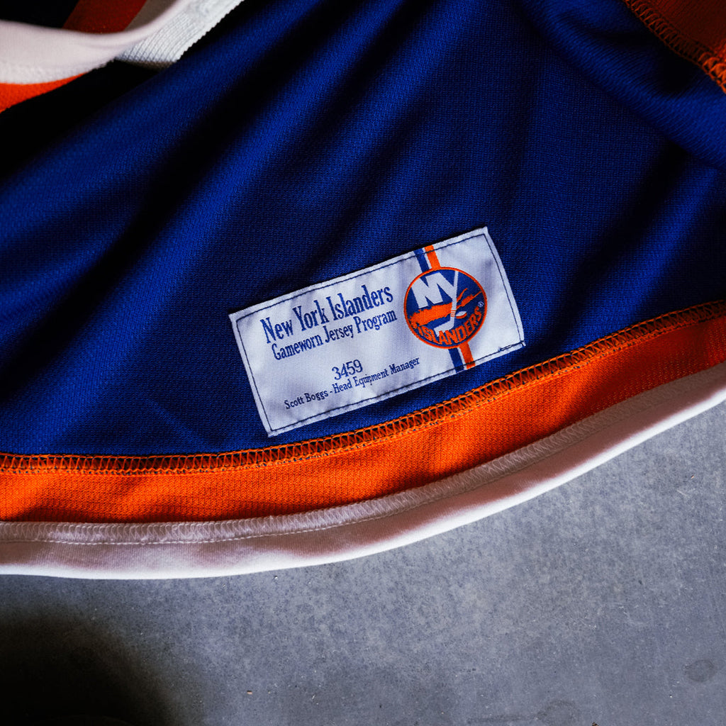 Michael Dal Colle Game Used Adidas Third Jersey