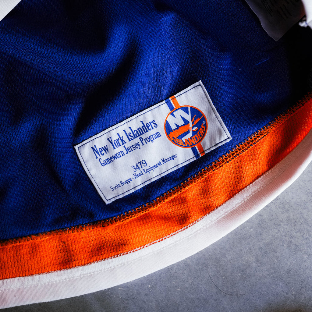Matt Martin Game Used Adidas Third Jersey