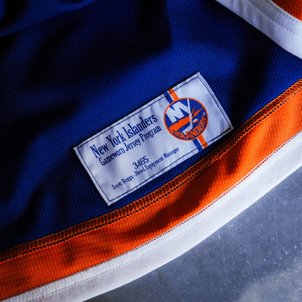 Devon Toews Game Used Adidas Third Jersey