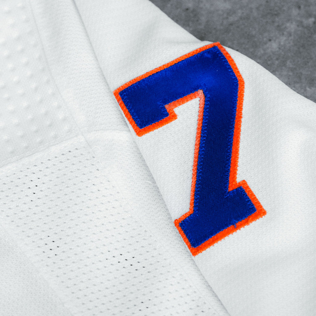 Matt Martin Game Used Adidas Away Jersey