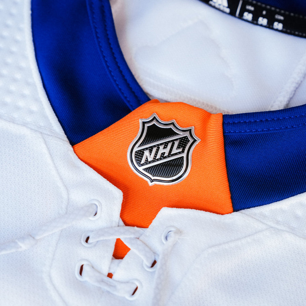 Matt Martin Game Used Adidas Away Jersey