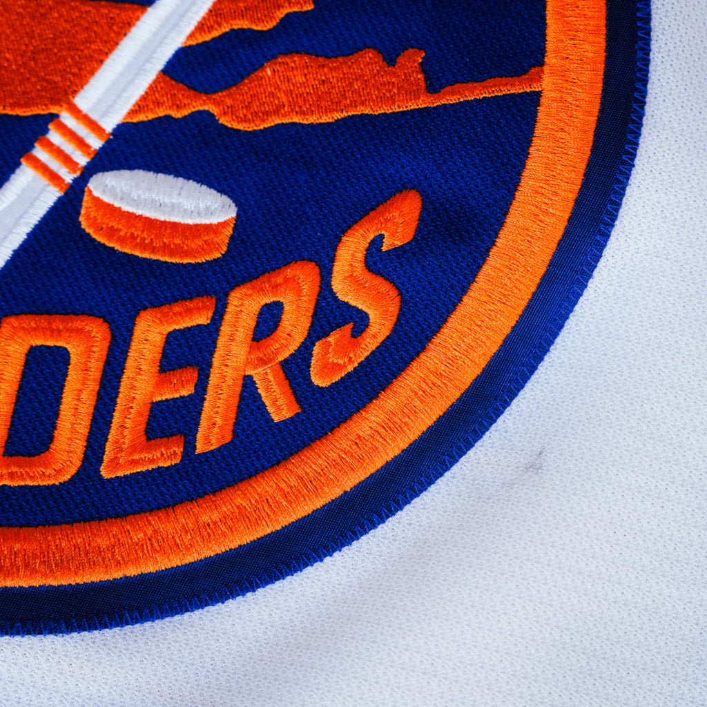Matt Martin Game Used Adidas Away Jersey