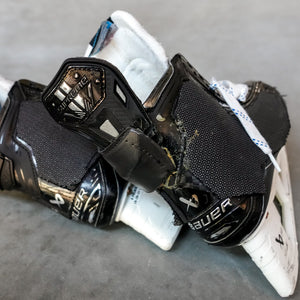 Ryan Pulock Game Used Skates