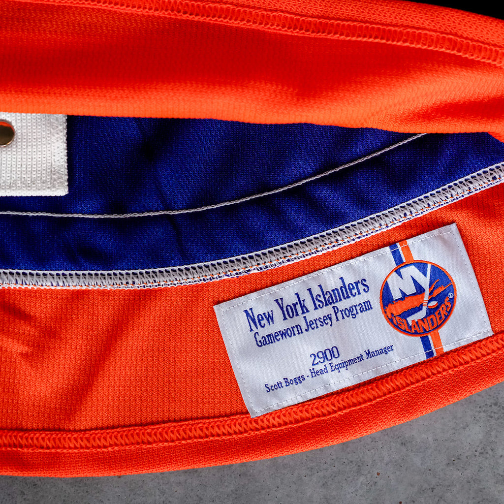 Dal Colle Game Used Away Jersey