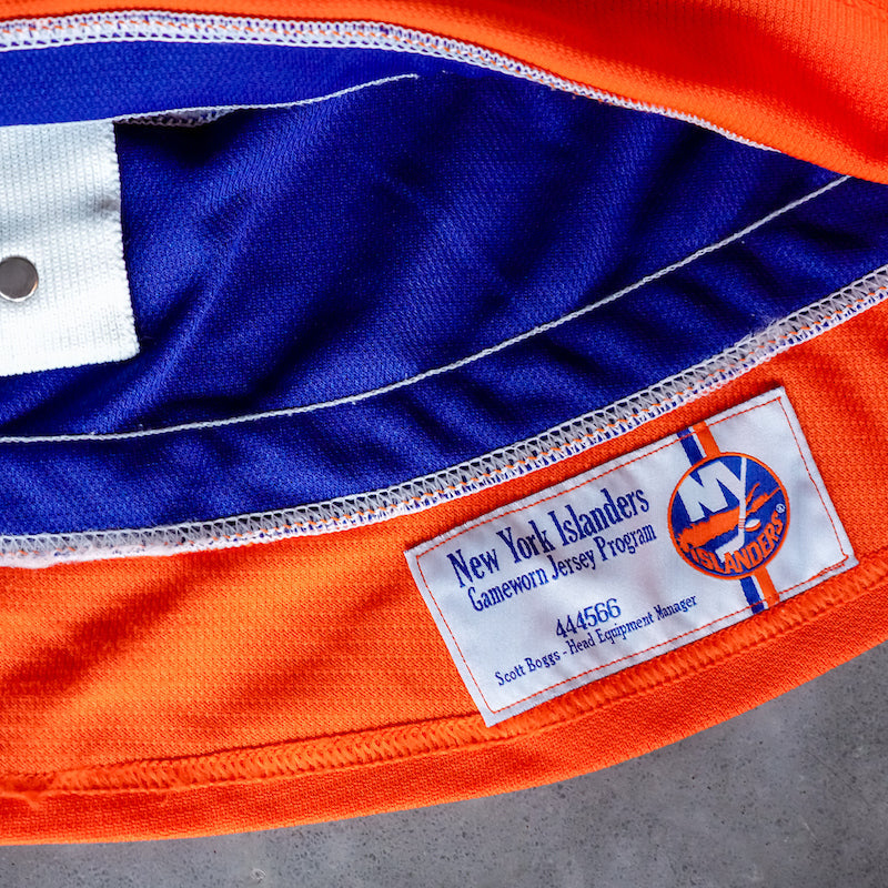 Derik Brassard Game Used Adidas Away Jersey