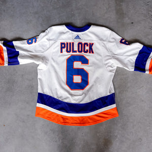 Pulock Game Used Away Jersey