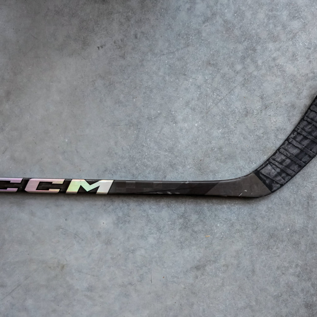 Kyle MacLean Game Used Stick