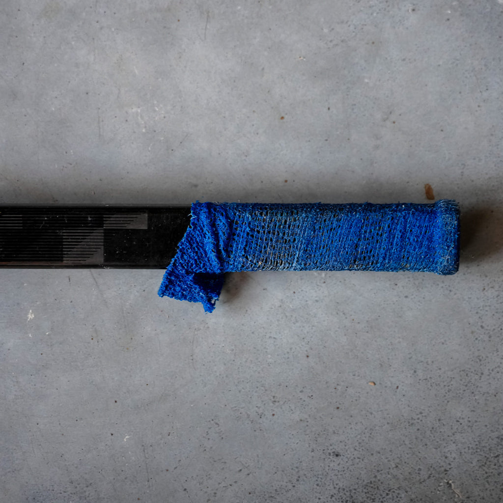 Kyle MacLean Game Used Stick