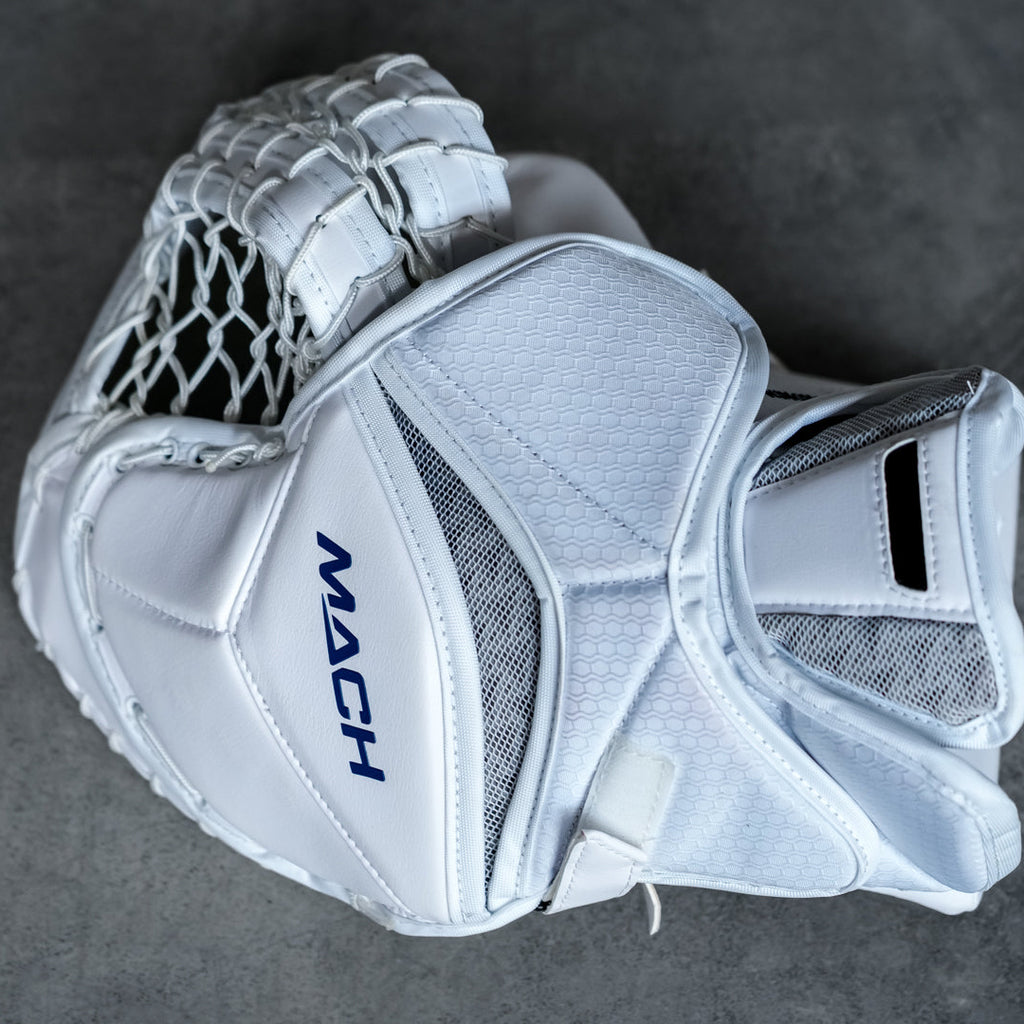 Ilya Sorokin Game Used Goalie Glove