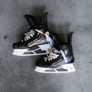 Horvat Islanders Game Used Skates