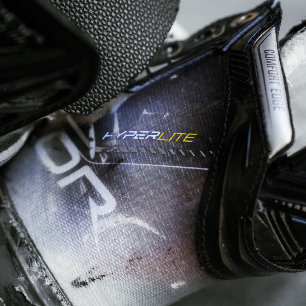 Simon Holmstrom Game Used Skates