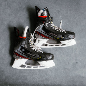 Andy Greene Game Used Skates