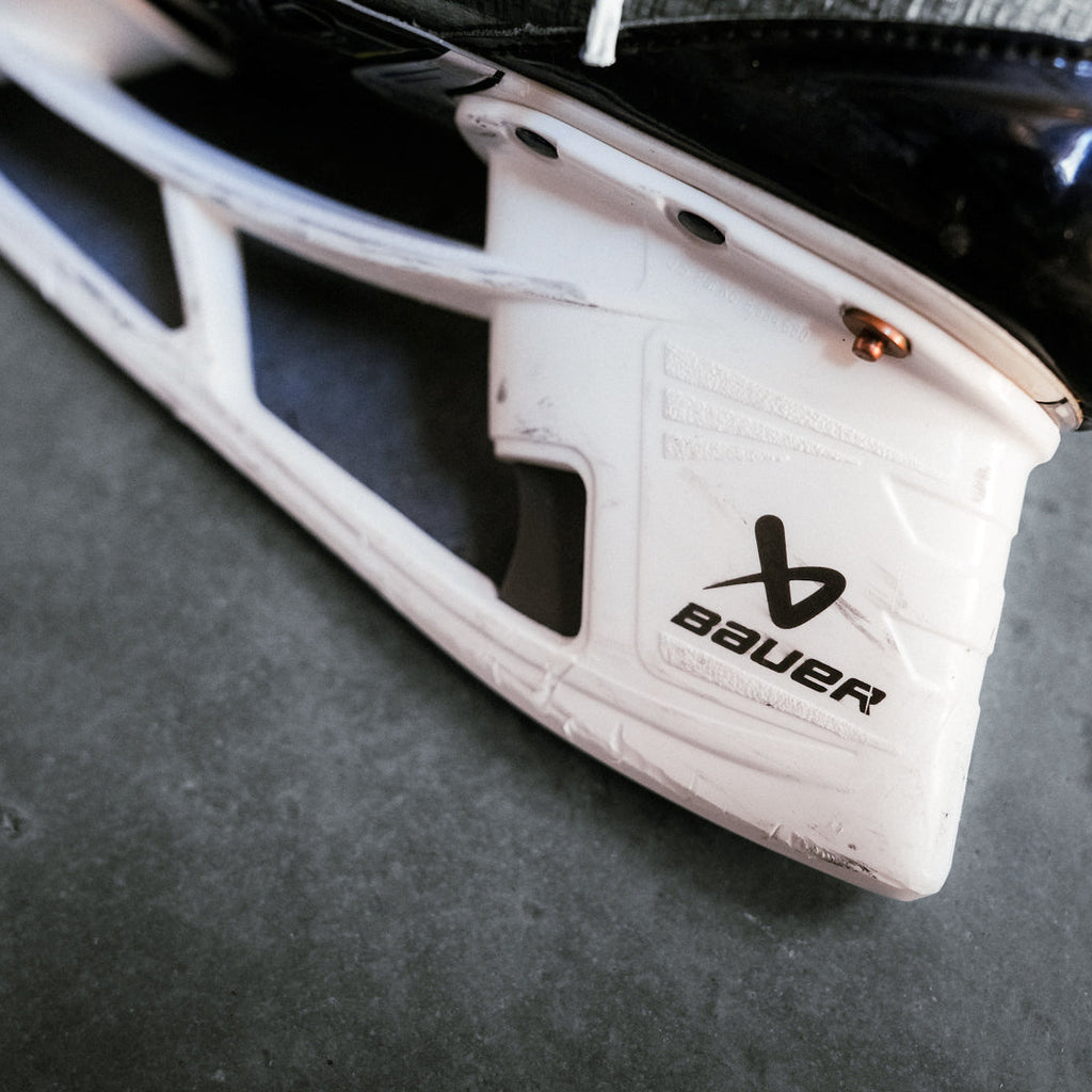 Bo Horvat Game Used Skates